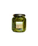 Drivers Sweet Cornichons in White Balsamic Vinegar - Traditional Drivers Recipe Party Favourite Picklers Since 1906 Mini Gherkins Gluten-Free Suitable for Vegetarians and Vegans - 550 g Jar - Buy Online on SooperMarket.com