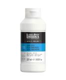 Liquitex Professional Gesso Surface Prep Medium, 237ml (8.0 oz), Clear 8 Fl Oz (Pack of 1) Clear Surface Prep - Buy Online on SooperMarket.com
