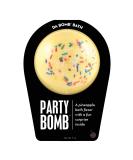 A BOMB Party Bath Bomb 7oz Pineapple - Single Pack - Buy Online on SooperMarket.com