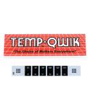 Apex Temp-Quik Forehead Strip Thermometer | Fast & Accurate Digital Temperature Reading - Buy Online on SooperMarket.com
