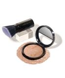 LAURA GELLER NEW YORK 59mm Baked Balance-n-Brighten Foundation Set with Kabuki Brush - Fair Shade - Buy Online on SooperMarket.com