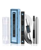 KevKev Lash Bond and Seal - Waterproof Eyelash Glue for Lash Clusters 72-Hour Strong Hold 10ml Black with Remover Swabs - Buy Online on SooperMarket.com