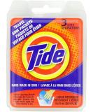 Tide Travel Sink Packets - 3ct | Portable Laundry Solution for International Shipping - Buy Online on SooperMarket.com