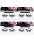 Ardell Pro Wispies 700 Lashes - 4 Pack | Natural Looking False Eyelashes - Buy Online on SooperMarket.com
