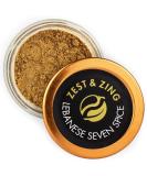 Lebanese Seven Spice by ZEST & ZING. Fresher in Glass Jars. (Ground) 22g Lebanese 7 - Buy Online on SooperMarket.com