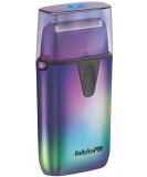 Buy BaBylissPRO UV Metal Foil Single Head Shaver - Iridescent | International Shipping Available - Buy Online on SooperMarket.com