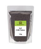 Isot Chilli Flakes (Urfa Biber) 100g - Authentic Turkish Biber | Manor Springs - Buy Online on SooperMarket.com