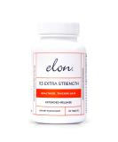 Elon R3 Hair Growth Supplement for Women   Hair Growth Vitamins w/Biotin & Collagen Peptides for Healthy  Thick Hair   Extra Strength Hair Growth Pills (60 Tablets) 60 Count (Pack of 1) - Buy Online on SooperMarket.com