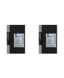 Itoya The Original Art Profolio 9x12-Inch Art Size Storage/Display Book Bundle (2 x 24 Sheets) (2 Items) - Buy Online on SooperMarket.com