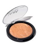 LAURA GELLER NEW YORK Baked Balance-N-Glow Illuminating Foundation - Golden Medium - Buildable Sheer to Light Coverage - Satin Finish 70.87 g (Pack of 1) 05 Golden Medium - Buy Online on SooperMarket.com