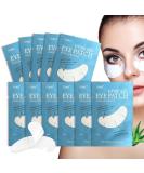 C. ARTIST 100 Pairs V-Shaped 100% Natural Eyelash Extension Under Eye Gel Pads Kit  Hydrogel Eye Patches with Collagen & Aloe Vera  Eyelash Extension Supplies Tools  Lash Extension Supplies  Lash Tech Supplies - Buy Online on SooperMarket.com
