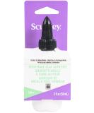 Sculpey Oven Bake Clay Adhesive  Non Toxic  2 fl oz. bottle with precise flow twist cap. Great for gluing polymer clay to itself and porous surfaces. Multicolor - Buy Online on SooperMarket.com