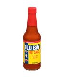 OLD BAY Hot Sauce, 10 fl oz Hot Sauce 10 Fl Oz (Pack of 1) - Buy Online on SooperMarket.com