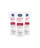 Vaseline Expert Care Dry Hands Rescue - Anti-Bac Hand Cream for Dry Skin 75ml (3 Packs) | Nourishes & Protects - Buy Online on SooperMarket.com
