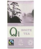 Qi Organic White Tea 25'S - 25 Bags - Buy Online on SooperMarket.com