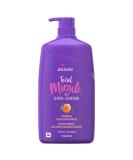 Aussie Total Miracle with Apricot & Macadamia Oil Paraben Free Shampoo 26.2 fl oz Pack of 4 - Buy Online on SooperMarket.com