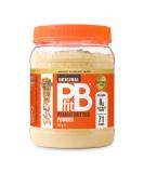 Buy PBFIT Peanut Butter Powder - High Protein 87% Less Fat Gluten-Free - 850g Can for Healthy Spreads - Buy Online on SooperMarket.com