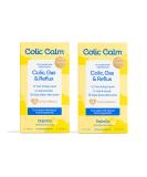 Colic Calm Homeopathic Gripe Water 2 fl oz (Pack of 2) - Infant Gas Relief Drops - Buy Online on SooperMarket.com