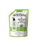 J.R. Watkins Aloe and Green Tea Hand Soap Refill - 34 fl oz - Buy Online on SooperMarket.com