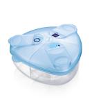 MAM Milk Powder Dispenser - Blue | Convenient Baby Feeding Accessory - Buy Online on SooperMarket.com