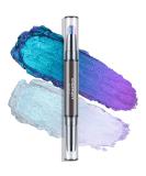 CHARMACY Multichrome 2 in 1 Cream Eyeshadow Stick  Waterproof Eye Brightener Highlighter Stick Makeup  High Pigmented  Smudge-Proof  Vegan & Cruelty-Free (904) - Buy Online on SooperMarket.com