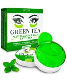Puffy Eyes & Dark Circles Under Eye Mask with Collagen & Green Tea - Anti-Aging Treatment for Wrinkles, Puffiness & Bags - Buy Online on SooperMarket.com
