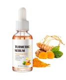 Turmeric Dark Spot Corrector Serum for Women - Anti-Aging Face Serum with Curcuma Longa - Even Skin Tone, Remove Dark Spots & Age Spots - Daily Skin Care Solution - Buy Online on SooperMarket.com