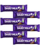 Milk Chocolate Bundle With Dairy Milk Chocolate Bar 45g (6 Pack) - Buy Online on SooperMarket.com