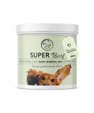 Annimally Barf Addition Powers for Dogs 500g Barf Complete Vitamins & Minerals Mix for optimal nutrient supply - dog minerals feed with vegetables fruit and vitamins 500 g - Buy Online on SooperMarket.com