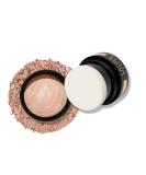 LAURA GELLER NEW YORK Award-Winning Baked Balance-n-Brighten To Go Travel Size Color Correcting Powder Foundation - Porcelain - Buildable Light to Medium Coverage - Demi-Matte Natural 101 Porcelain To Go - Buy Online on SooperMarket.com
