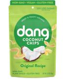 Dang Toasted Coconut Chips | Original | 1 Pack | Vegan, Gluten Free, Non GMO, Healthy Snacks Made with Whole Foods | 3.17 Oz Resealable Bag Original 3.17 Ounce (Pack of 1) - Buy Online on SooperMarket.com