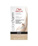 Wella Color Charm 4NW Med Natural Warm Brown - Gray Coverage Hair Color - Buy Online on SooperMarket.com