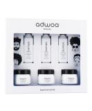 adwoa beauty baomint deluxe trial kit - phase 1 collection - Buy Online on SooperMarket.com