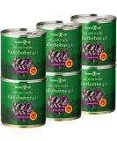 Buy Styrian Scarlet Runner Beans PDO - Ready to Eat (6 x 425 ml) - Premium Quality International Shipping - Buy Online on SooperMarket.com