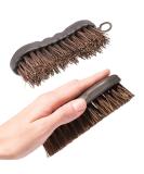 Animalon hoof brush for horses |Cod care with hard natural bristles |Hoof brush for horses |Huf brush of extra class for the horse |Small root brush for every cleaning box |Brush for horses care - Buy Online on SooperMarket.com
