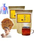Golden Silk Red Snow Tea Senusto Red Snow Tea Tibetan Plateau Red Snow Tea Precious Highland Wildlife Red Snow Tea Unique Chinese Tea Natural Red Snow Tea (2 Bag) - Buy Online on SooperMarket.com