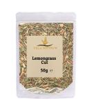 Dried Lemongrass Cut 50g by Villa Nostrum - Buy Online on SooperMarket.com