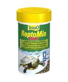 Tetra Reptomin Sticks Turtle Food - balanced main feed for adult water turtles 1 l can stick 270 g (1 Pack) - Buy Online on SooperMarket.com