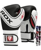 RDX Children Boxing Gloves 6oz & 4oz - Junior Training Muay Thai Sparring MMA Kickboxing - Maya Hide Leather Ventilated Palm - Durable Lightweight Perfect for Kids - Buy Online on SooperMarket.com