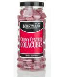 Original Chewy Centred Cola Cubes Boiled Retro Sweets Gift Jar by Berrymans Sweet Shop - Classic Sweets Traditional Taste. Chewy Cola Cubes - Buy Online on SooperMarket.com