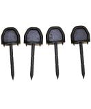 SAS 2-inch Archery Target Face Pins - 4/pack - Buy Online on SooperMarket.com