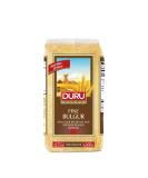 Duru Fine Bulgur, 35.2oz (1000g), Wheat Berries, 100% Natural and Certificated, High Fiber and Protein, Non-GMO, Great for Vegan Recipes, Better than Rice - Buy Online on SooperMarket.com