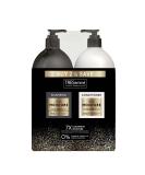 Tresemme Moisture Rich Shampoo & Conditioner 2 pk. (40 fl. oz.) - Hydrating Hair Care - Buy Online on SooperMarket.com