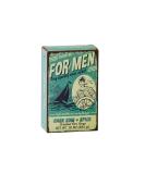 Buy Dark Rum and Spice Scented Bar Soap - San Francisco Soap Company | International Shipping Available - Buy Online on SooperMarket.com