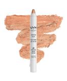 NYX PROFESSIONAL MAKEUP Jumbo Eye Pencil, Eyeshadow & Eyeliner Pencil - Sparkle Nude (Light Gold With Slight Glitter) - Buy Online on SooperMarket.com