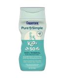 Coppertone Kids Pure & Simple Sunscreen Lotion SPF 50 6 fl oz (177 ml) - Buy Online on SooperMarket.com