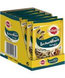 Shop Pedigree Mini Bite Dog Snacks - 6 Pack of Beef & Cheese Biscuits for Training | 840g Delicious Treats - Buy Online on SooperMarket.com