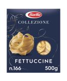 Buy Barilla Pasta Collezione Fettuccine 500g - Authentic Italian Pasta for International Shipping - Buy Online on SooperMarket.com