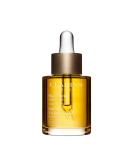 Clarins Santal Face Treatment Oil | Hydrating, Calming, and Smoothing Formula | Reduces Redness and Fine Lines | 100% Natural Plant Extracts - Buy Online on SooperMarket.com