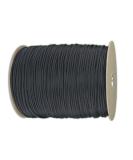 Paracord Planet Paracord (50+ Colors) - 1,000 Foot spools - 250 Foot spools - 100 feet Hank Black 100 Feet - Buy Online on SooperMarket.com